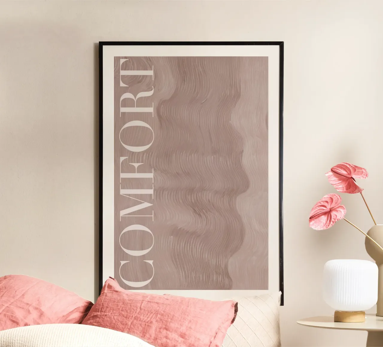 Comfort poster da treechild