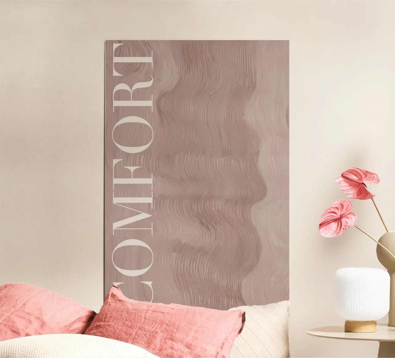 Comfort poster da treechild