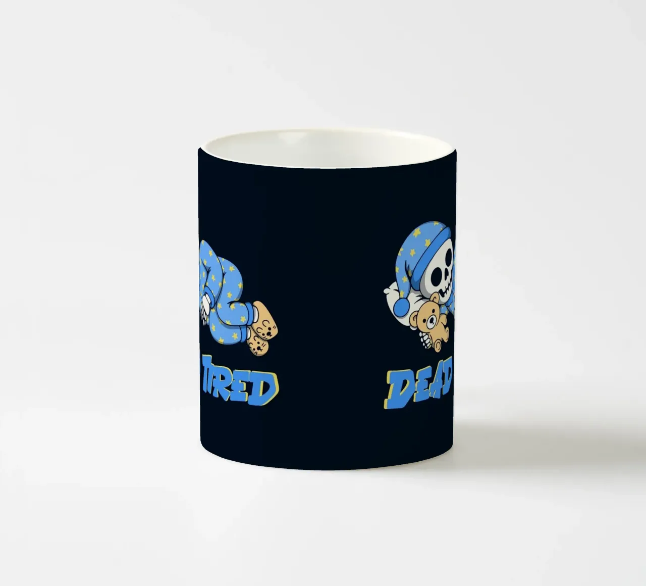 Stanco morto tazza in ceramica da Loobs