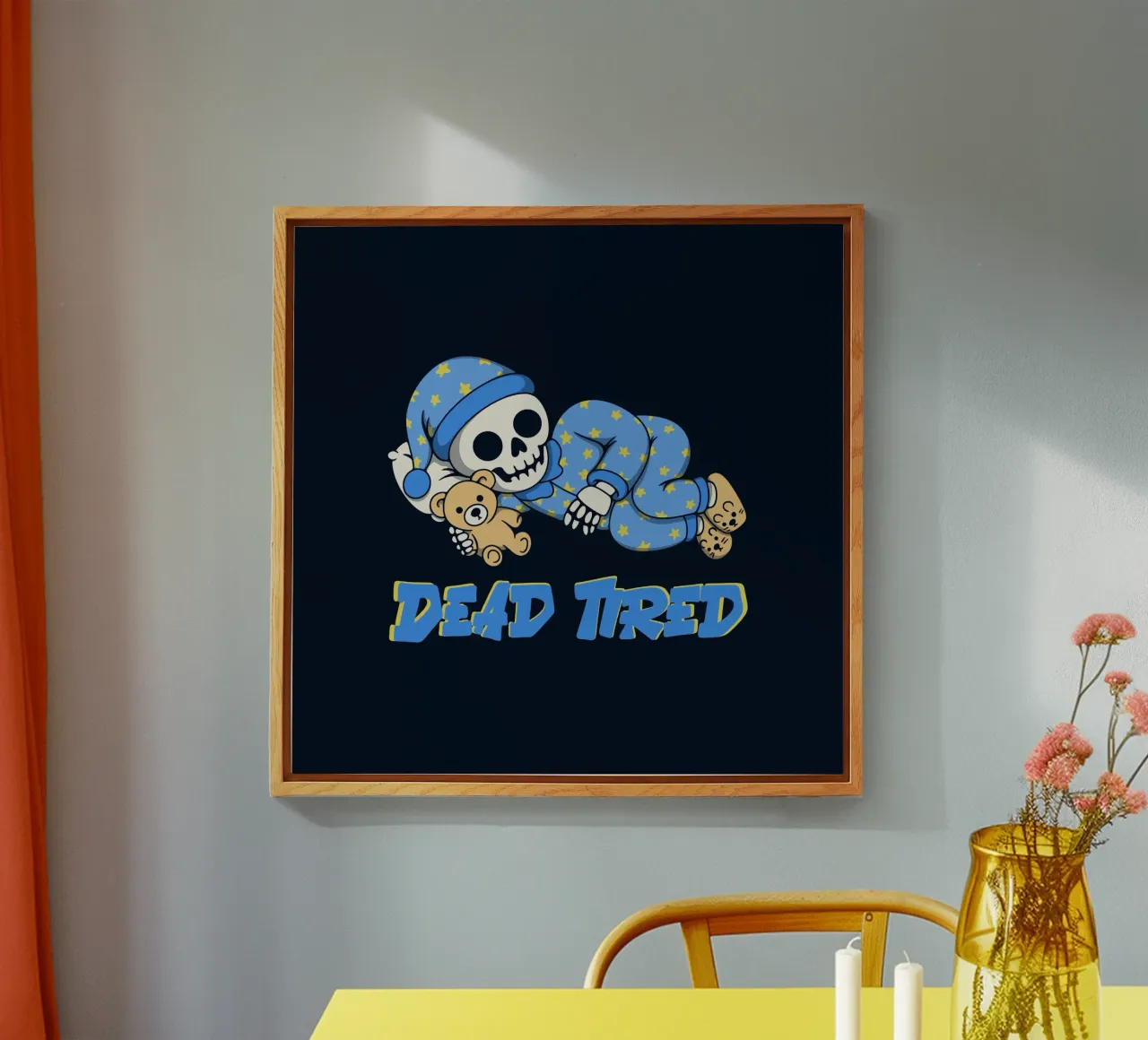 Stanco morto plexiglass da Loobs