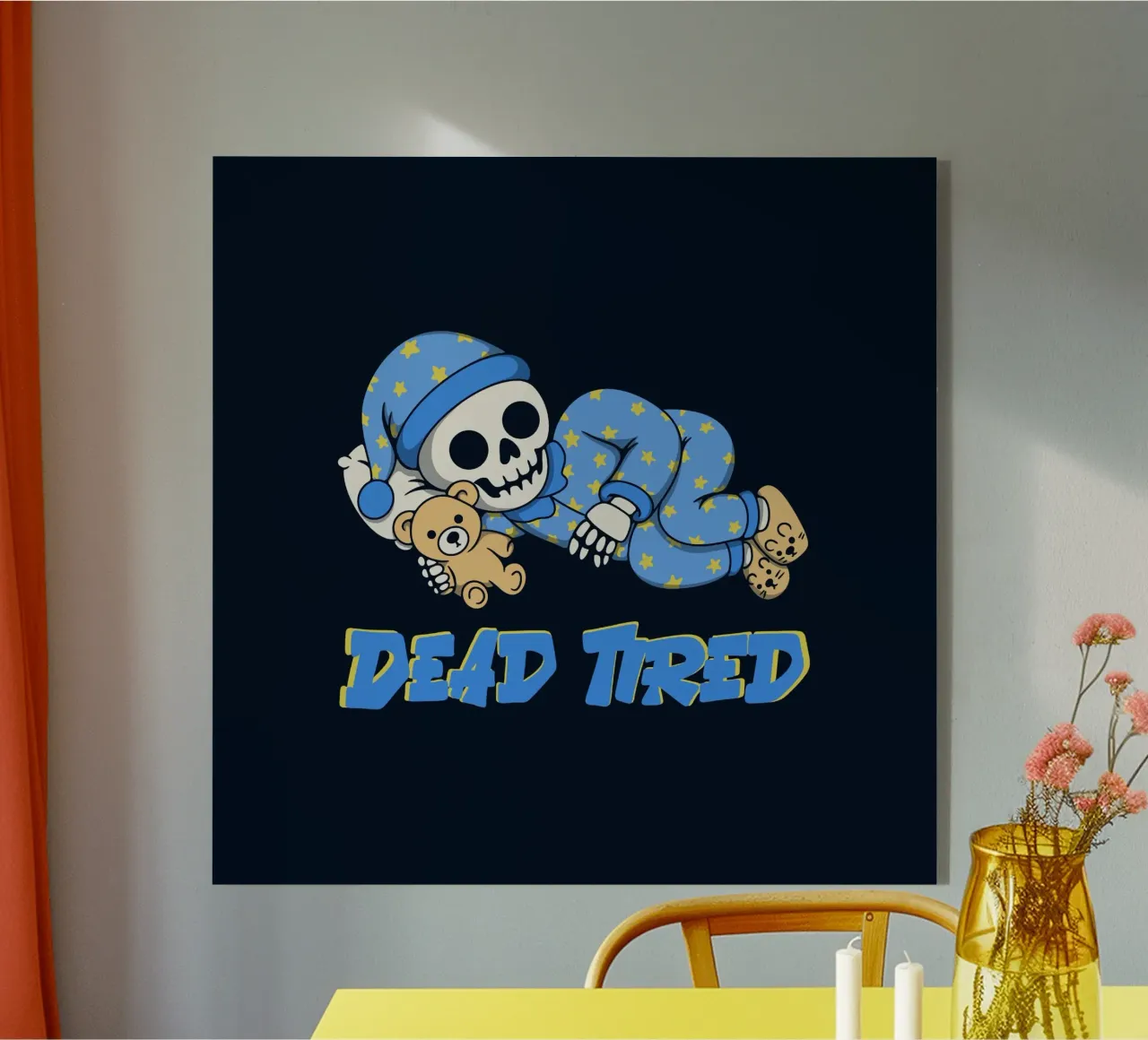 Stanco morto plexiglass da Loobs