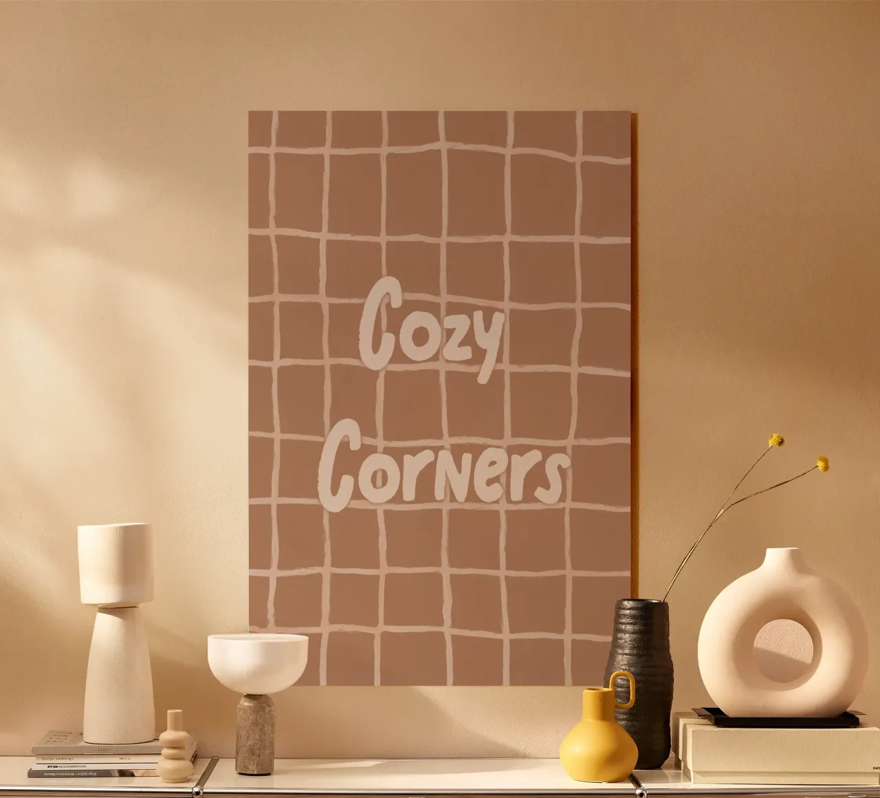 Cozy Corners plexiglass da treechild