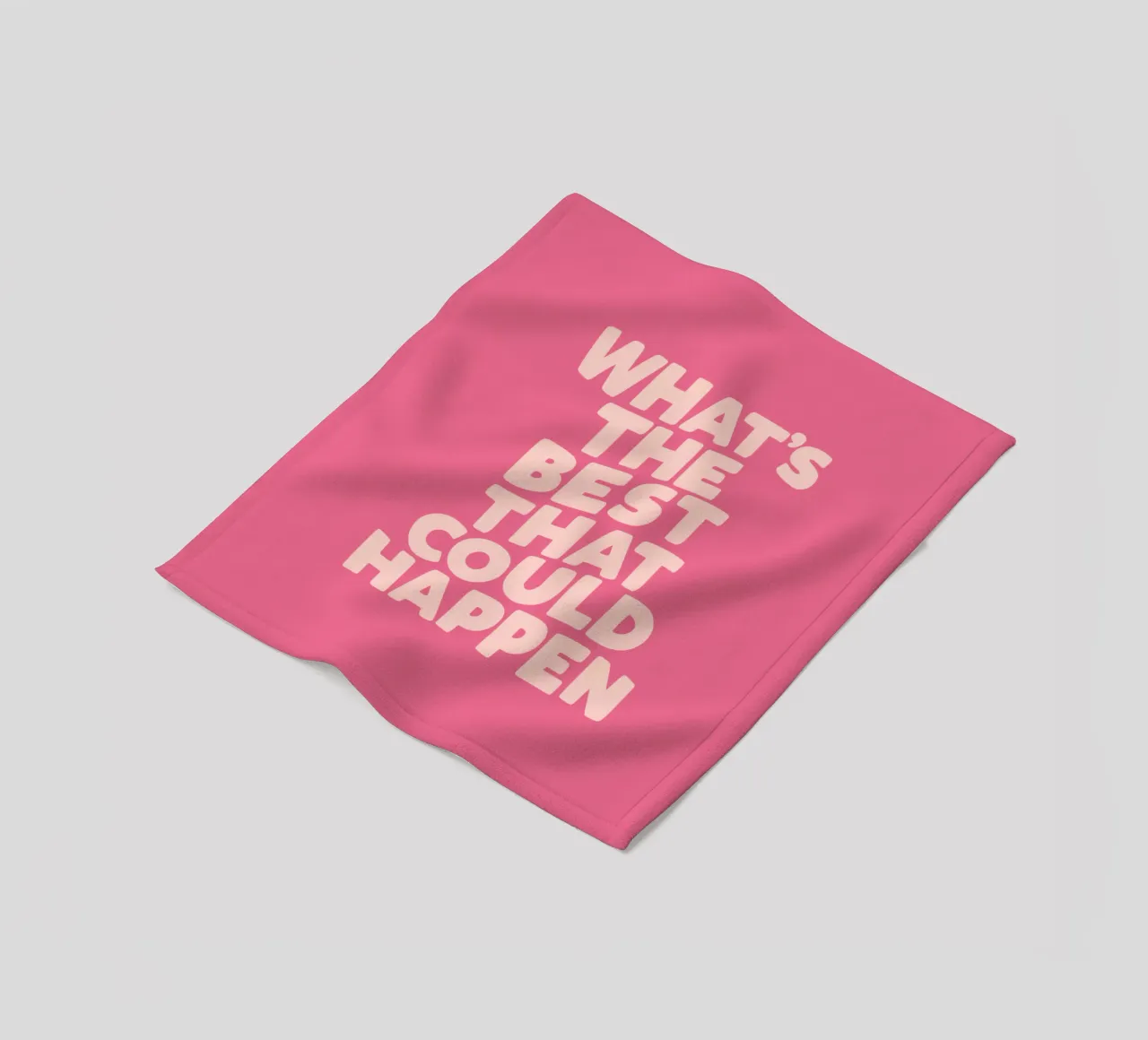 Qual è il meglio che possa accadere F06D91 coperta in pile da THE MOTIVATED TYPE