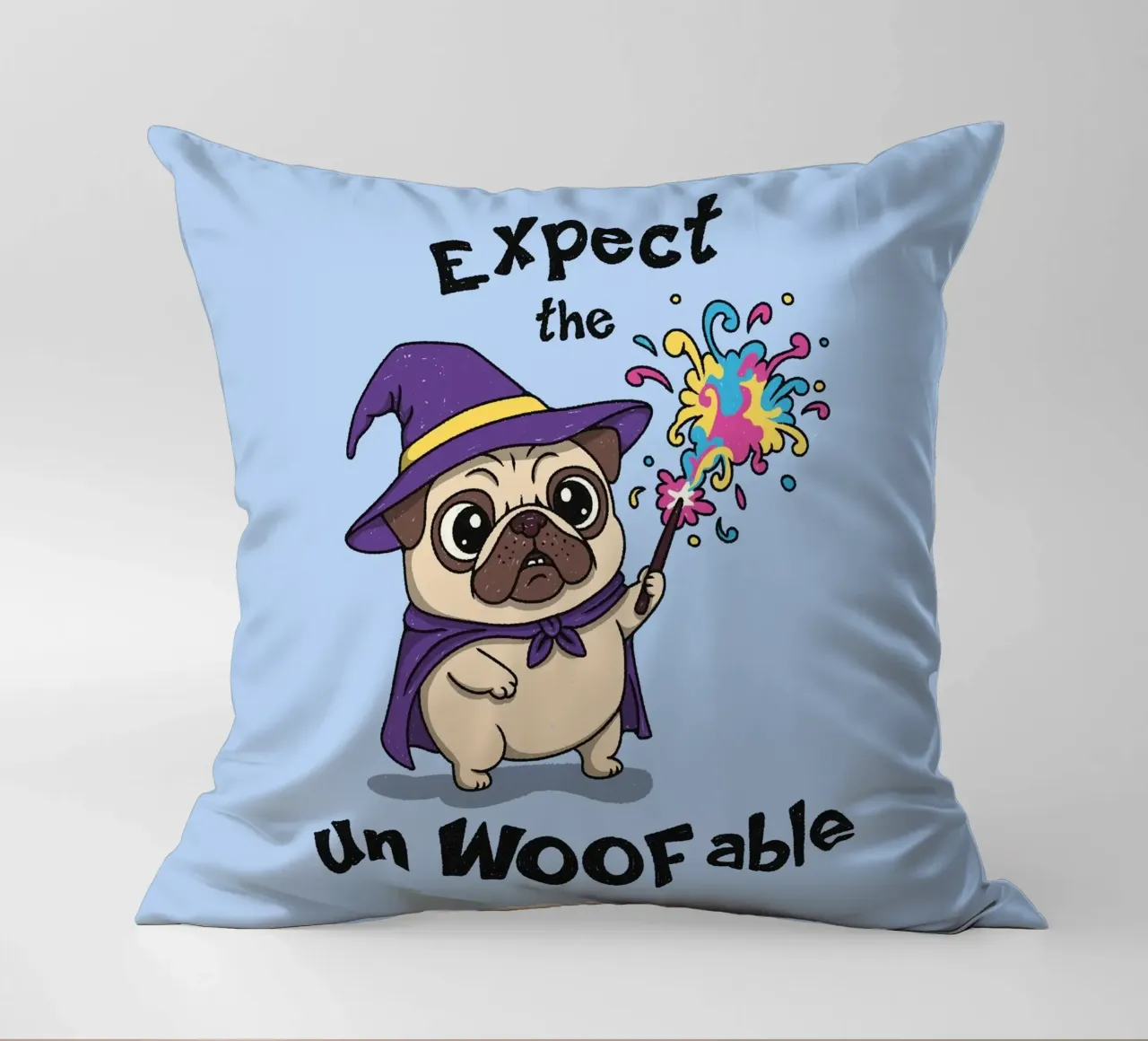 Aspettatevi l'inafferrabile cuscino da Loobs