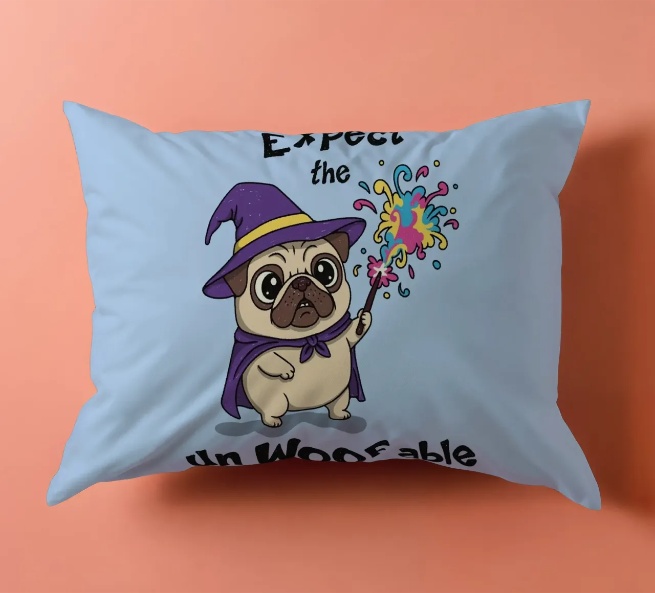 Aspettatevi l'inafferrabile cuscino da Loobs