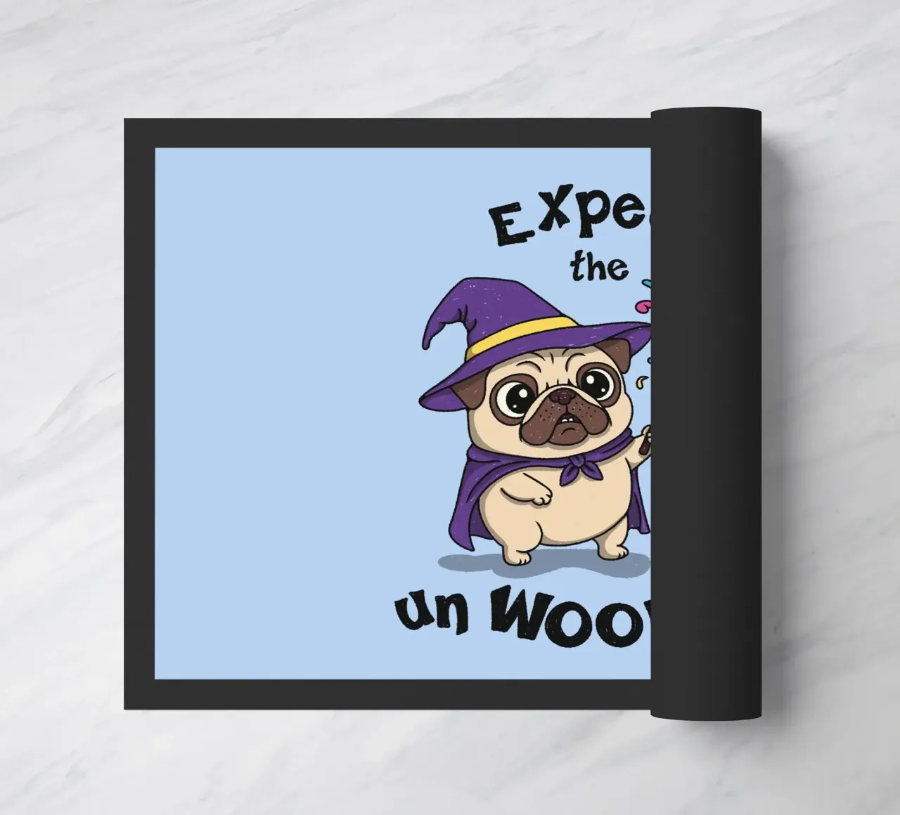 Aspettatevi l'inafferrabile zerbino da Loobs