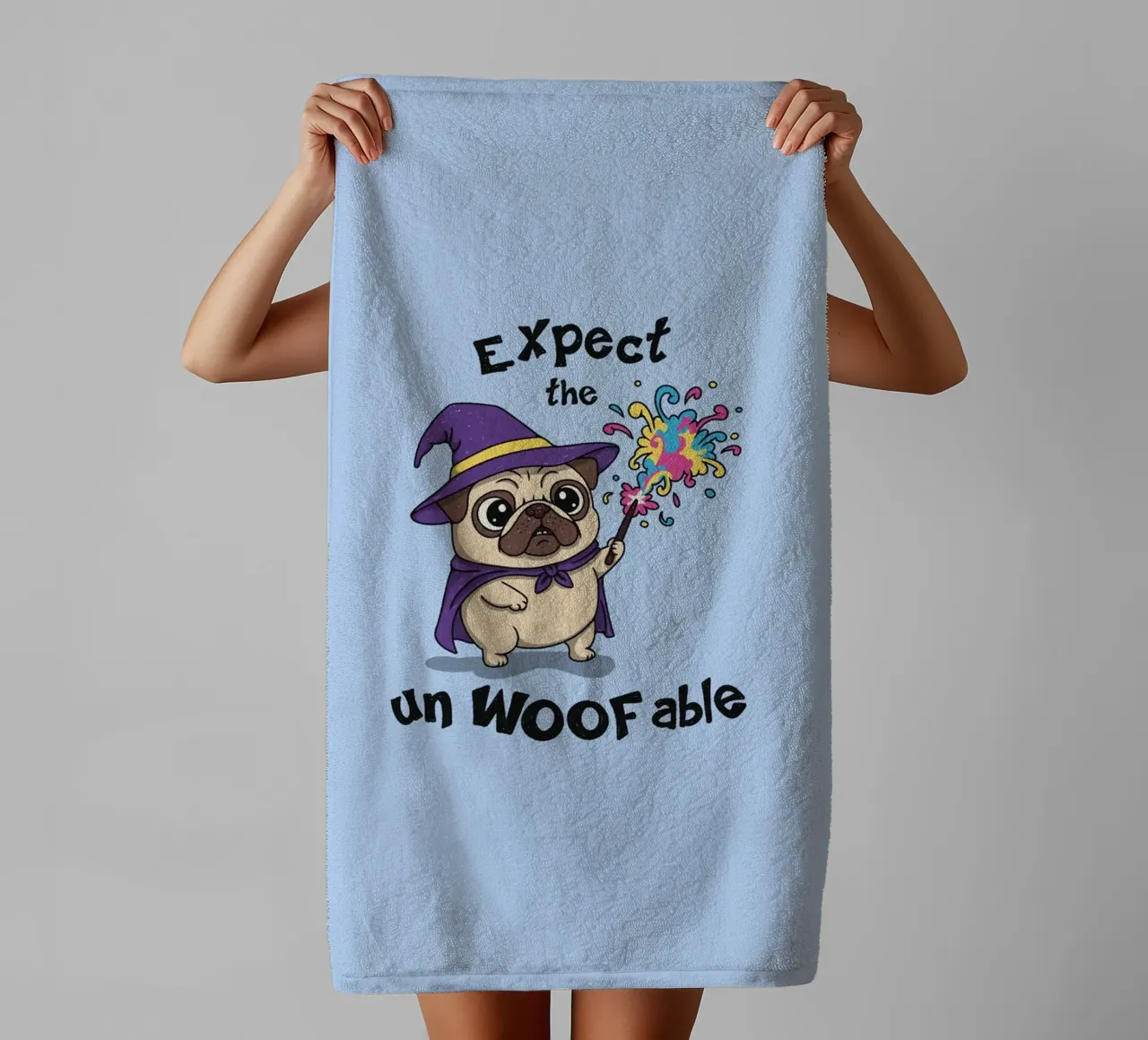 Aspettatevi l'inafferrabile asciugamano da bagno da Loobs