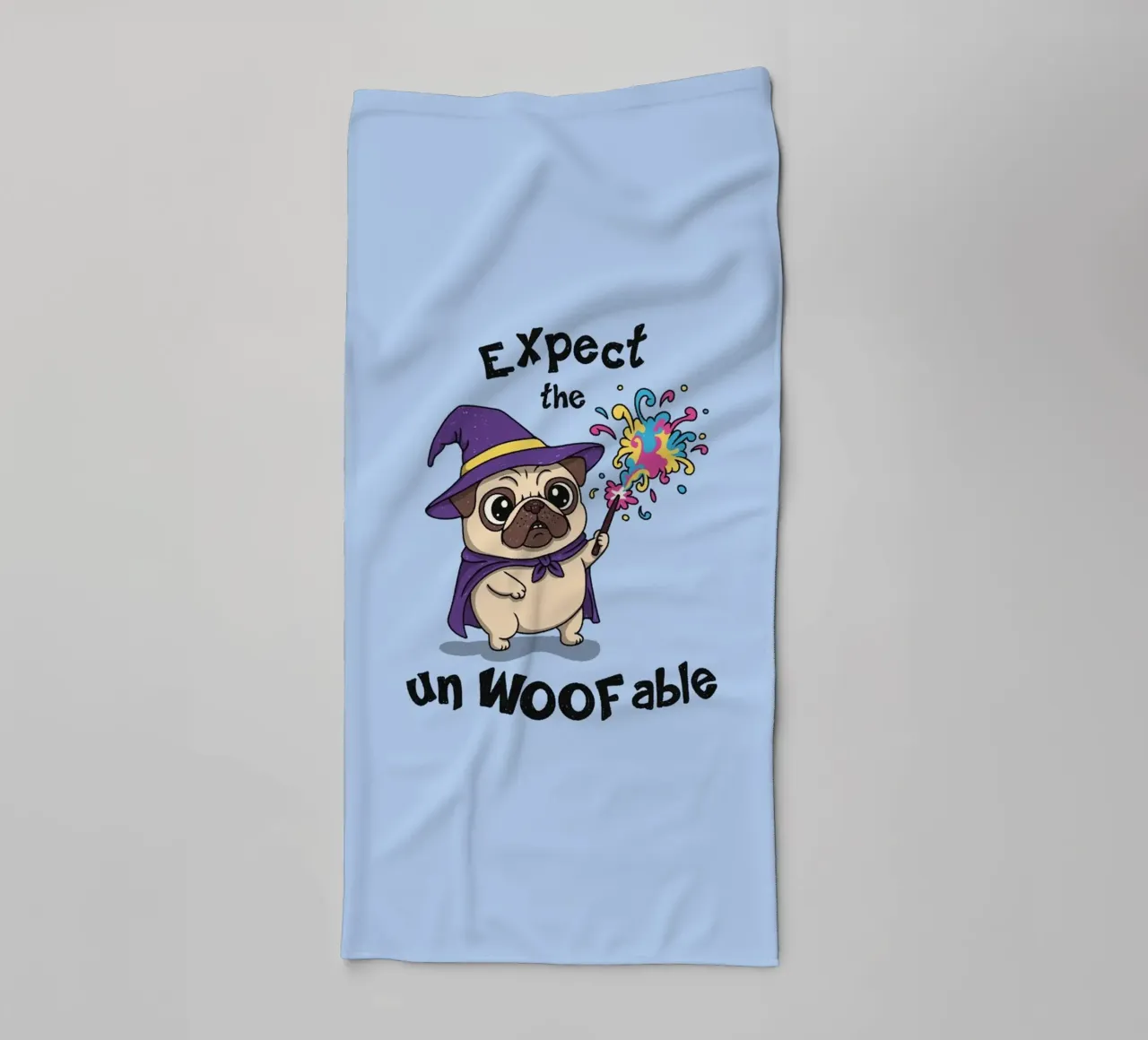 Aspettatevi l'inafferrabile asciugamano da bagno da Loobs