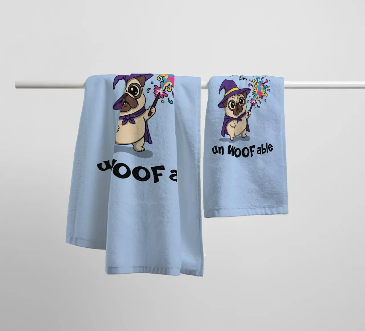 Aspettatevi l'inafferrabile asciugamano da bagno da Loobs