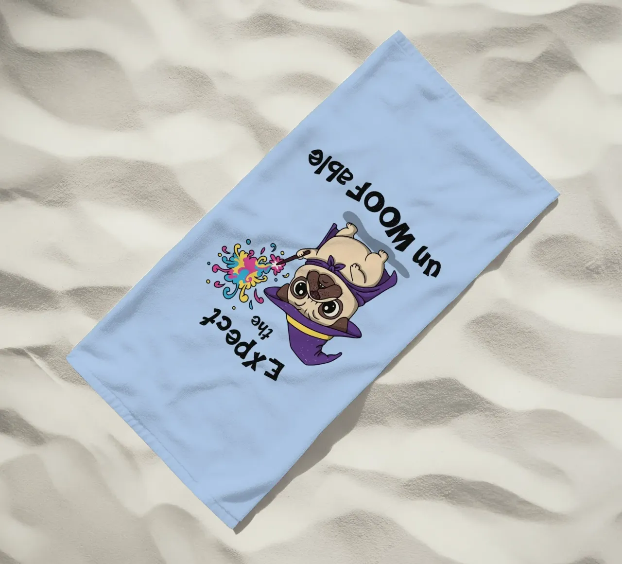 Aspettatevi l'inafferrabile telo mare da Loobs