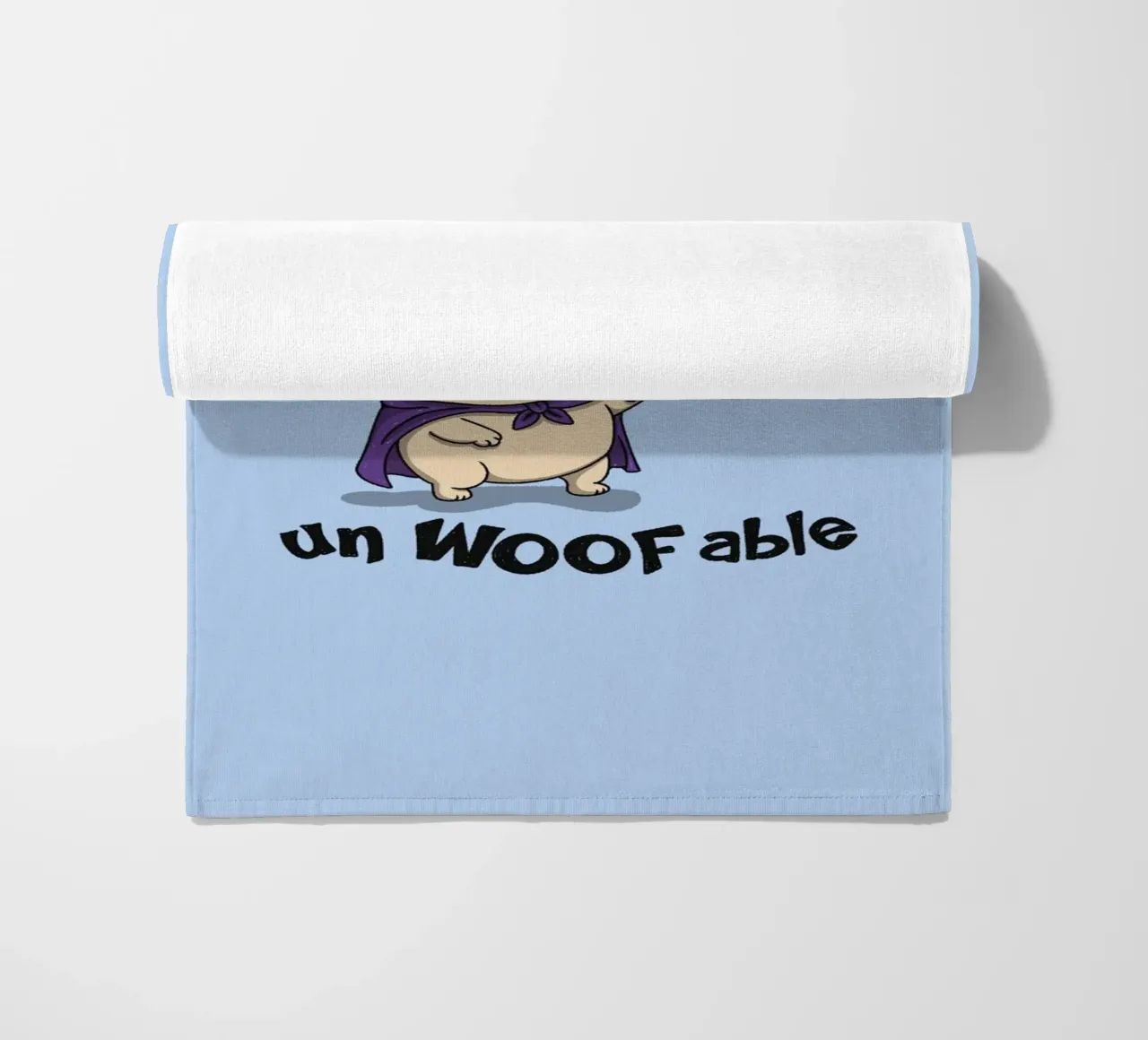 Aspettatevi l'inafferrabile telo mare da Loobs