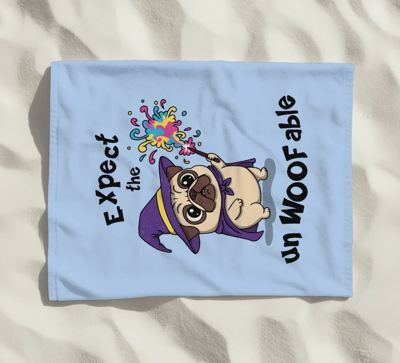 Aspettatevi l'inafferrabile telo mare da Loobs