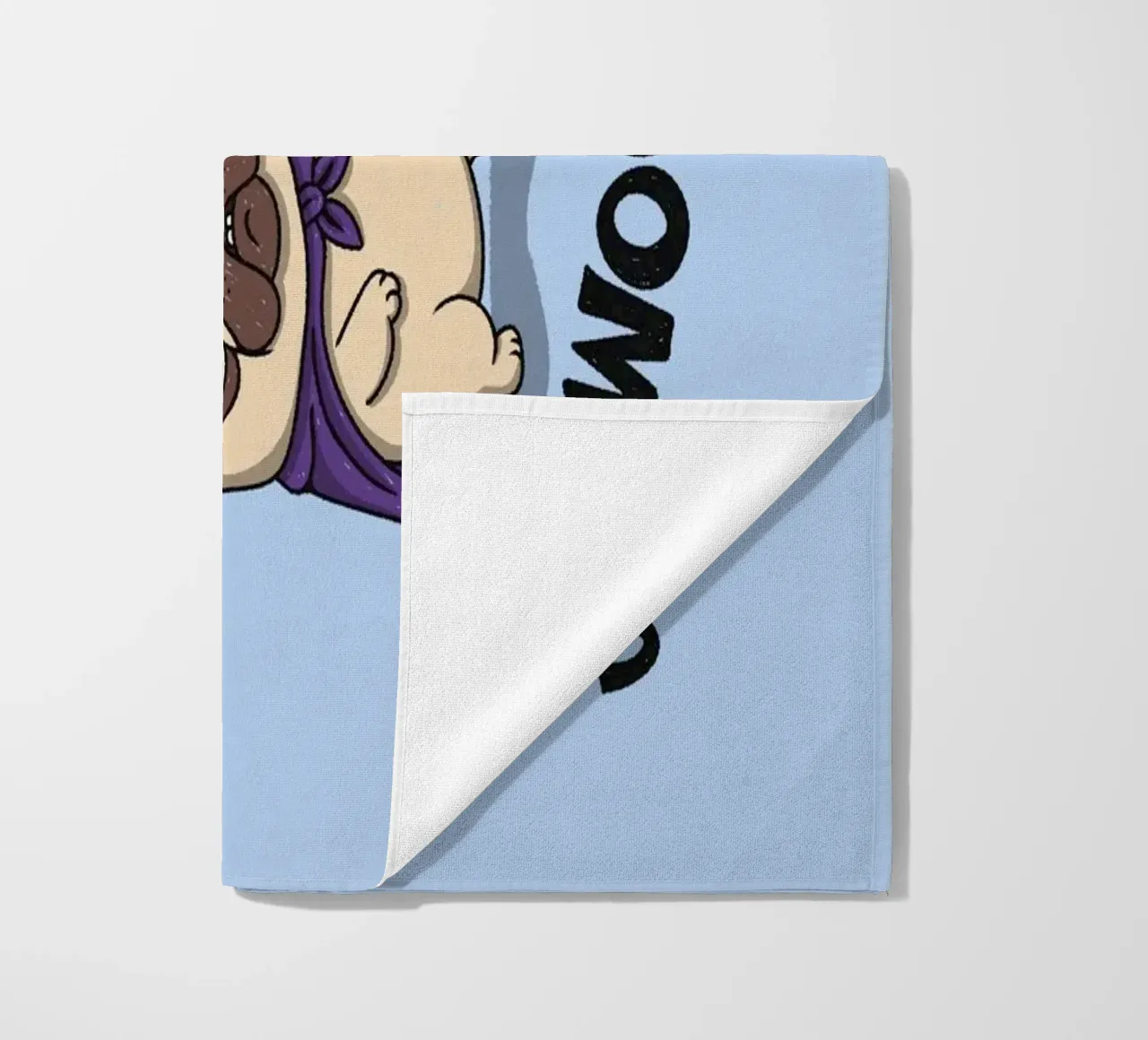 Aspettatevi l'inafferrabile telo mare da Loobs