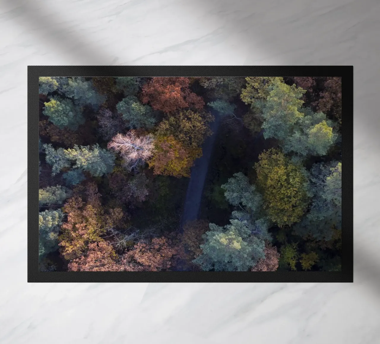 the walk through autumn forests zerbino da Studio Nahili