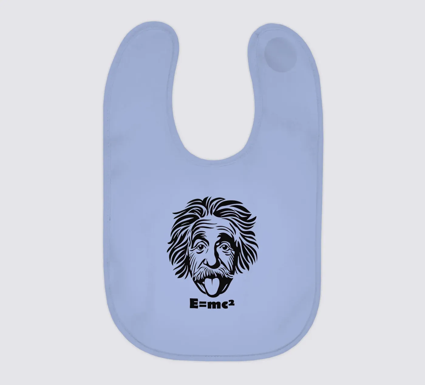 Albert Einstein: E=mc² bavoir de Autofocus