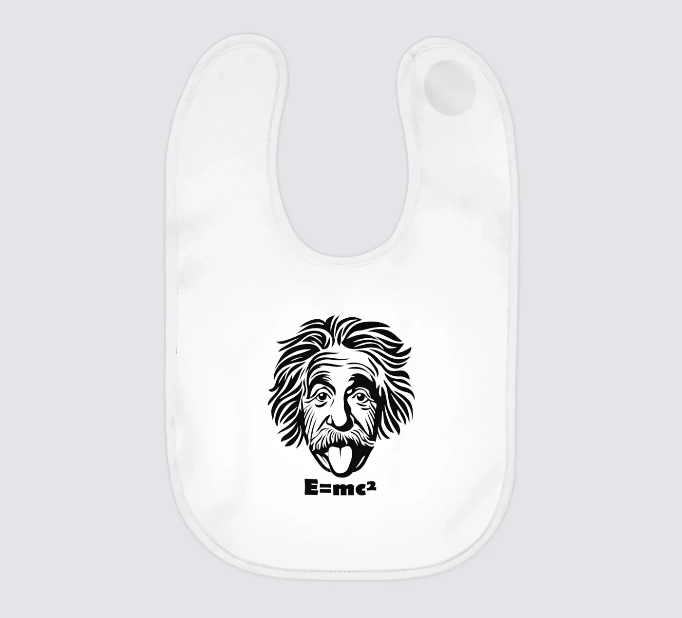 Albert Einstein: E=mc² bavoir de Autofocus
