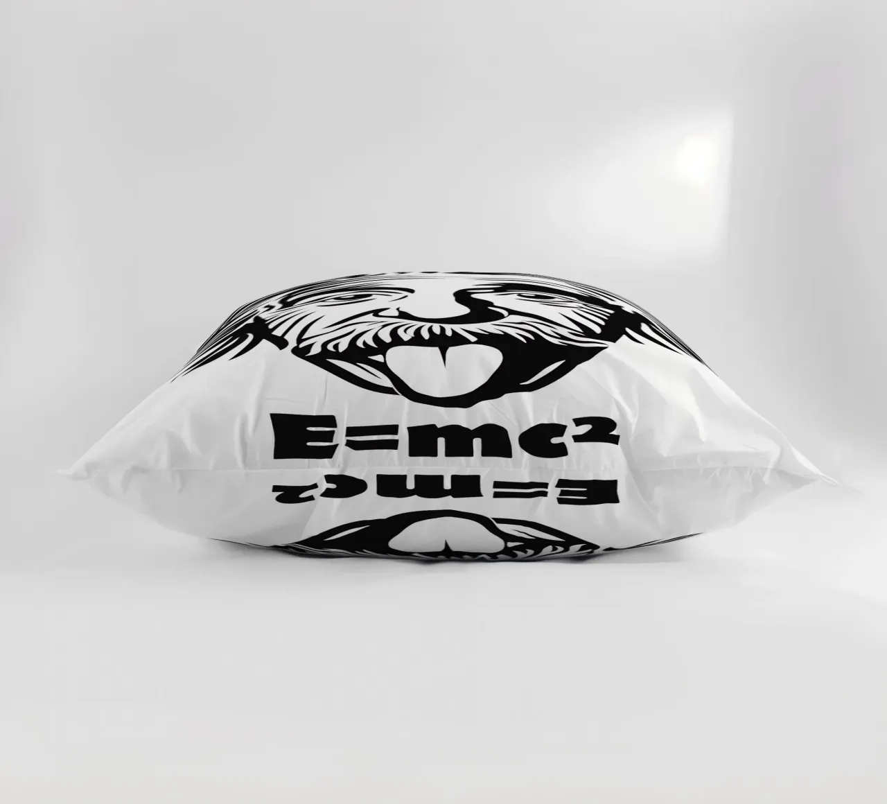 Albert Einstein: E=mc² cuscino da Autofocus