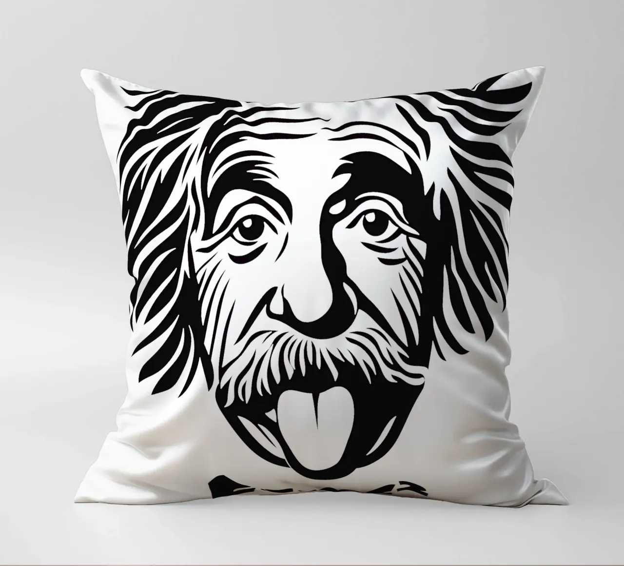 Albert Einstein: E=mc² cuscino da Autofocus