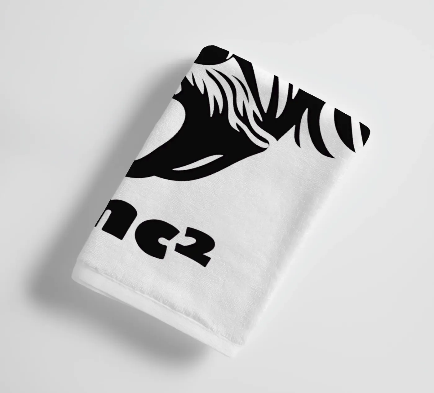 Albert Einstein: E=mc² badhanddoek van Autofocus