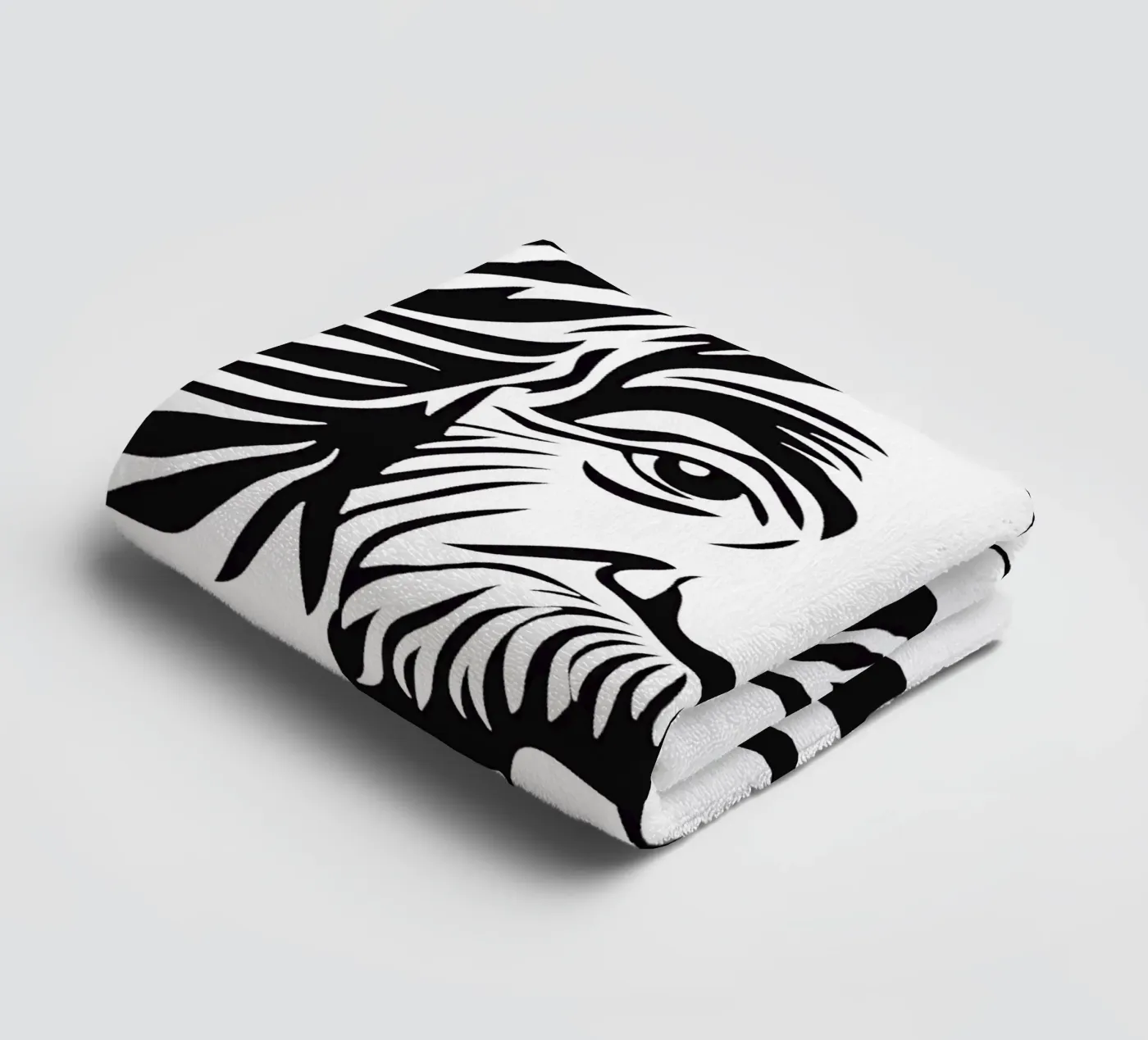 Albert Einstein: E=mc² badhanddoek van Autofocus