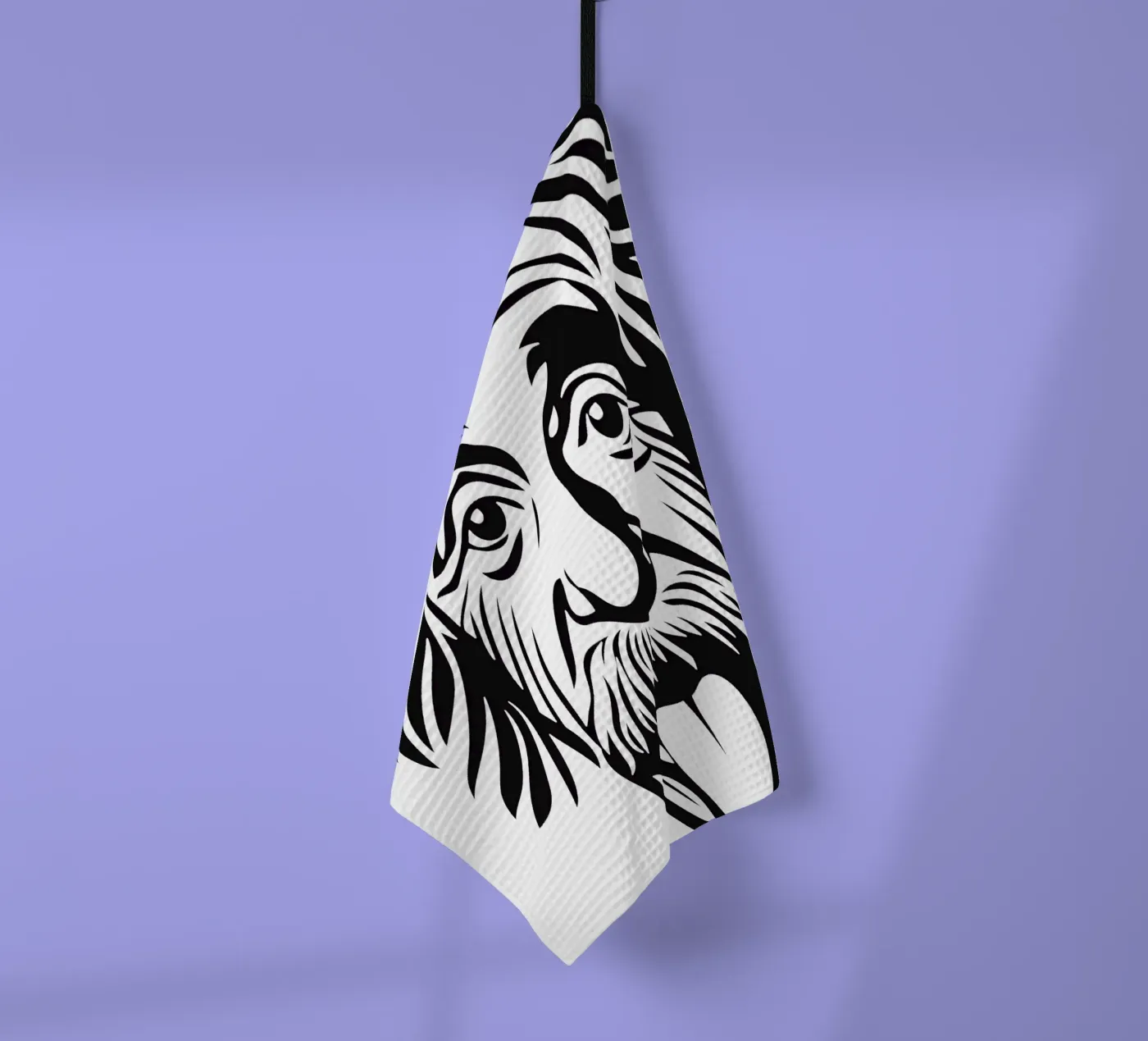 Albert Einstein: E=mc² Geschirrtuch von Autofocus