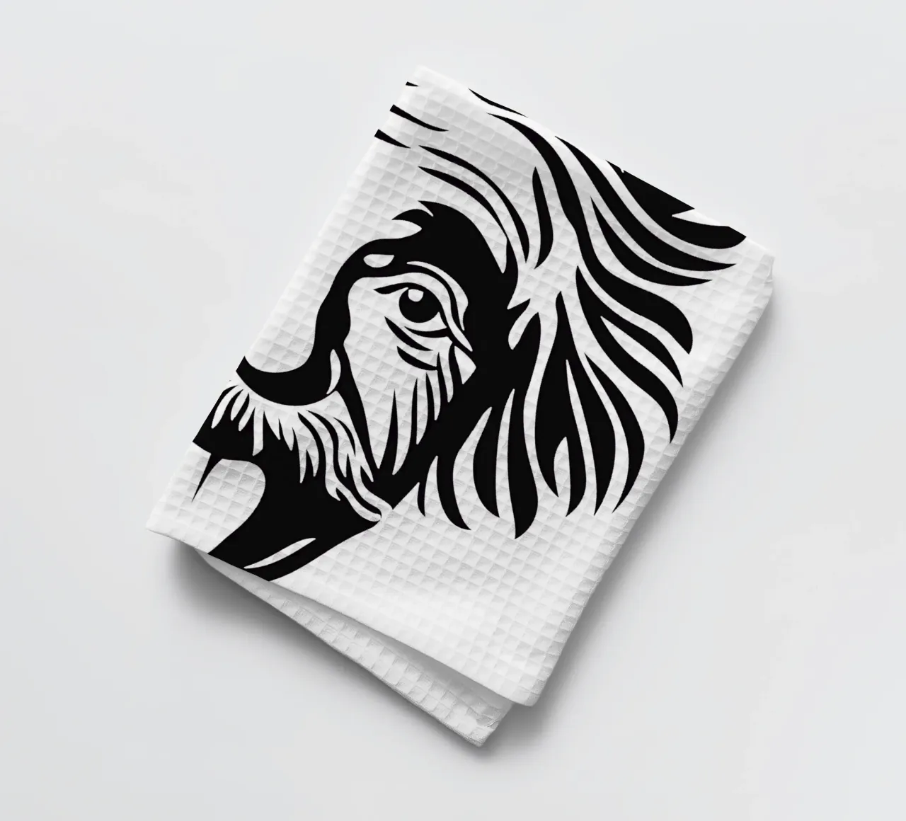 Albert Einstein: E=mc² Geschirrtuch von Autofocus