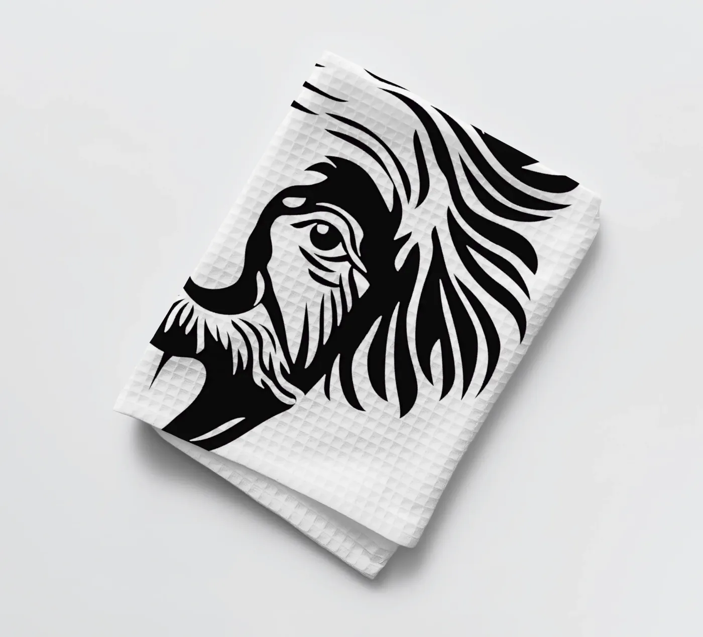 Albert Einstein: E=mc² Geschirrtuch von Autofocus