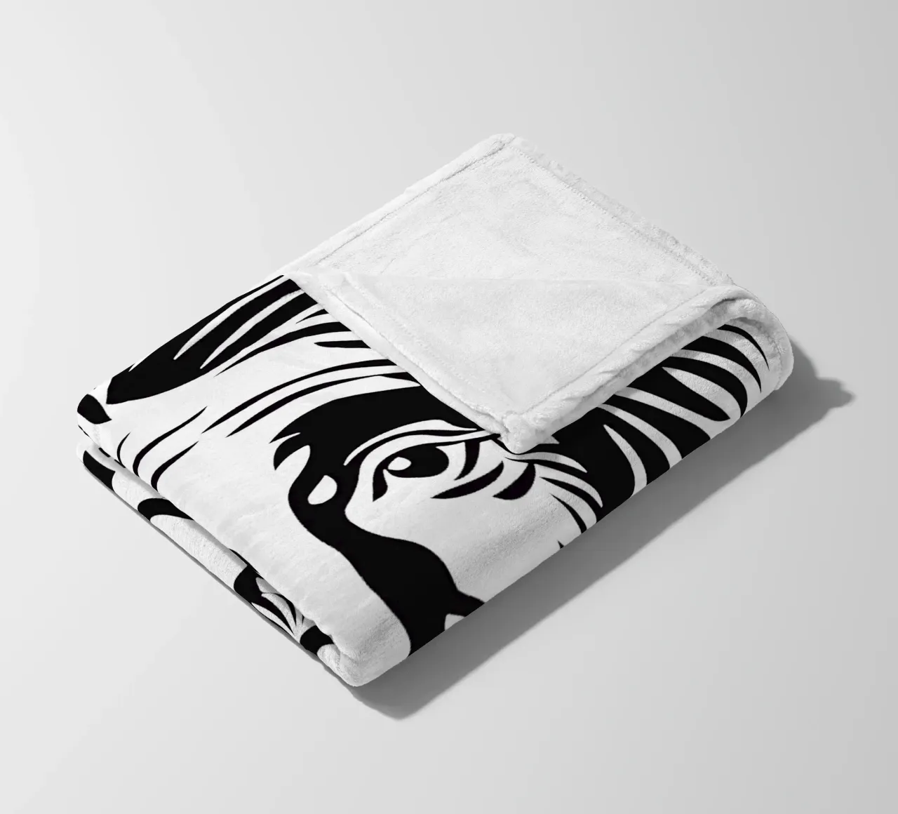 Albert Einstein: E=mc² Fleecedecke von Autofocus