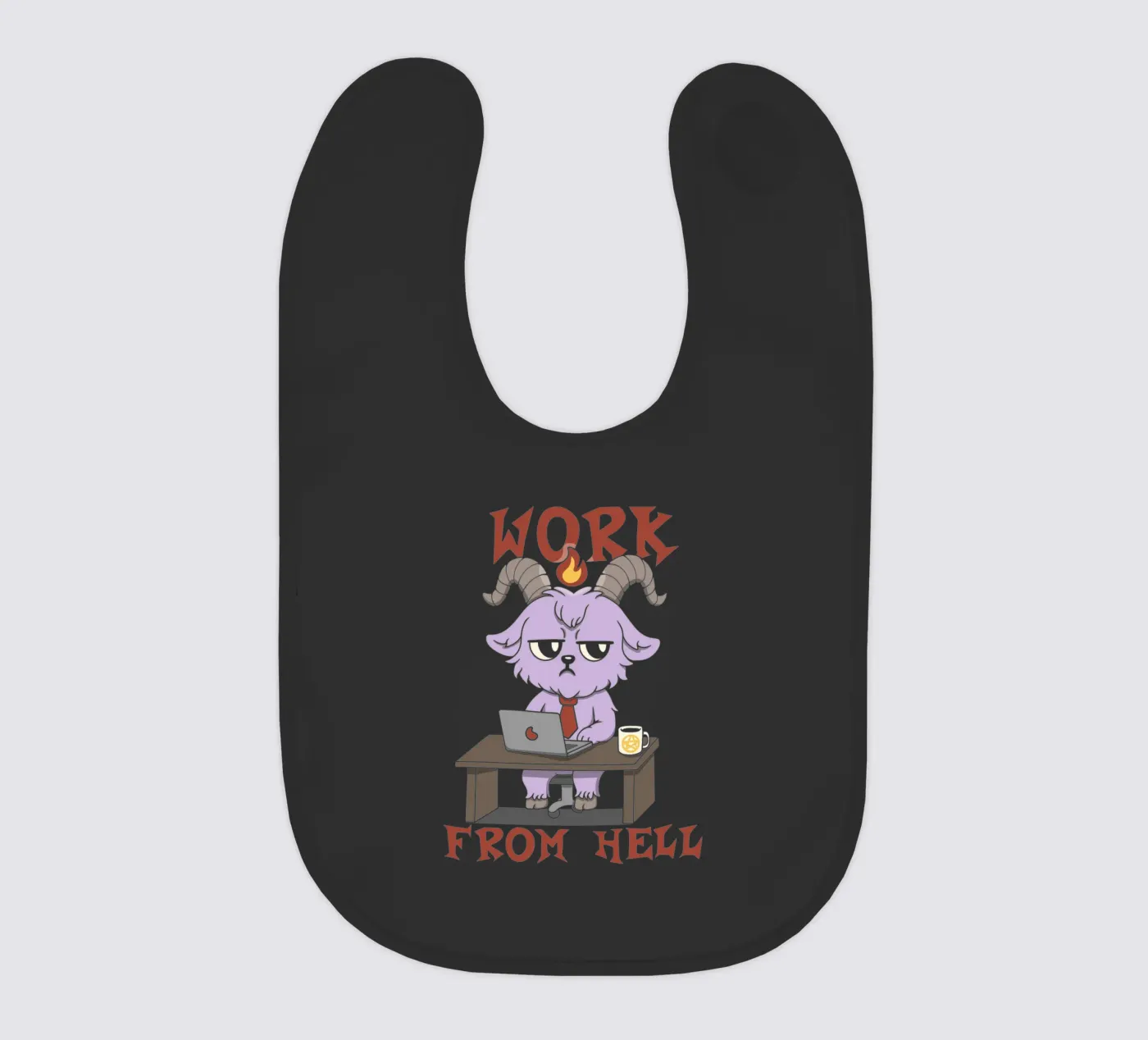 Work from Hell bavoir de Loobs