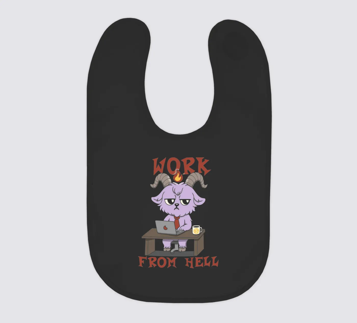 Work from Hell bavoir de Loobs