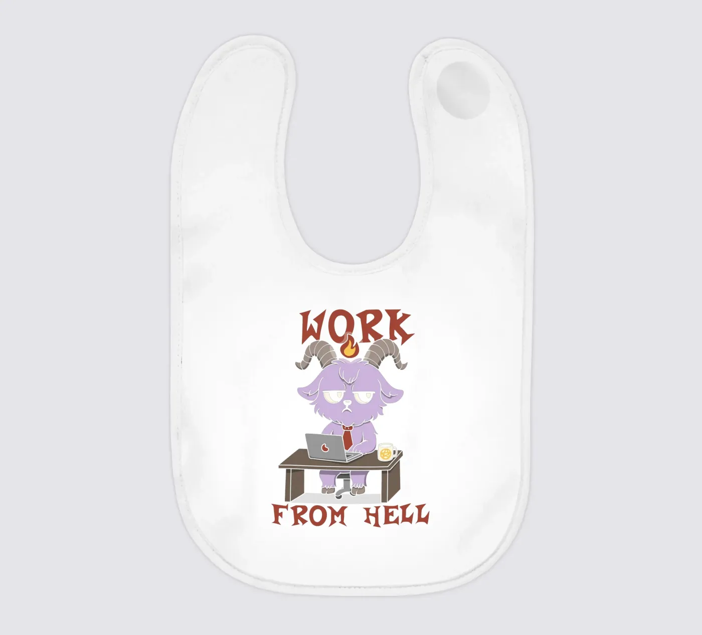 Work from Hell bavoir de Loobs