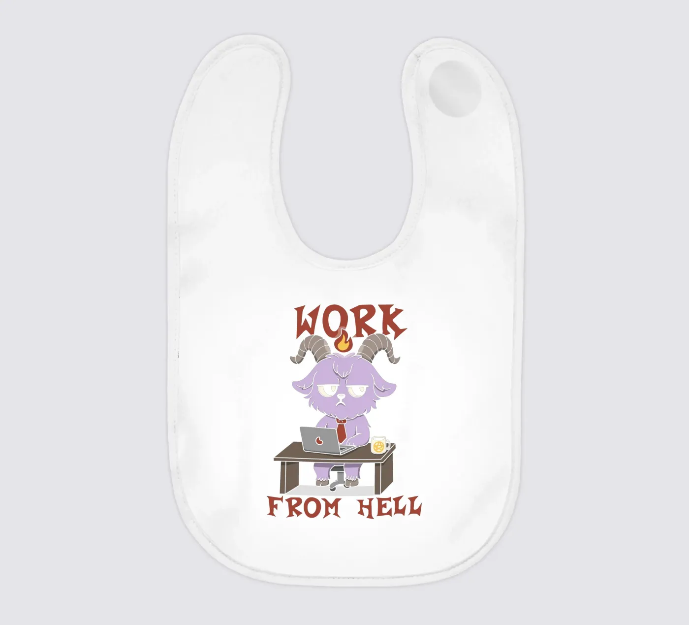 Work from Hell bavoir de Loobs