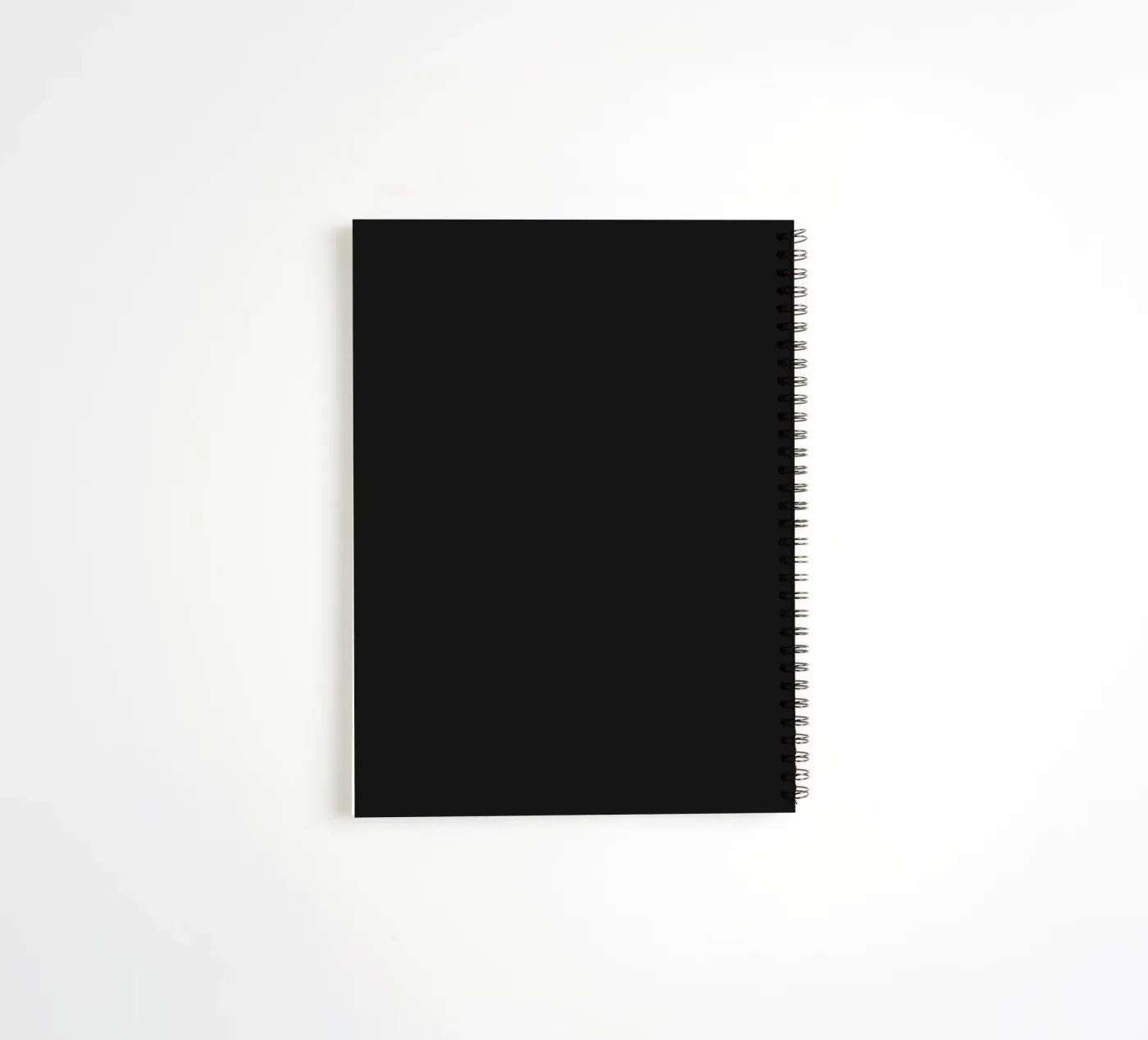 Work from Hell spiral notebook by Loobs