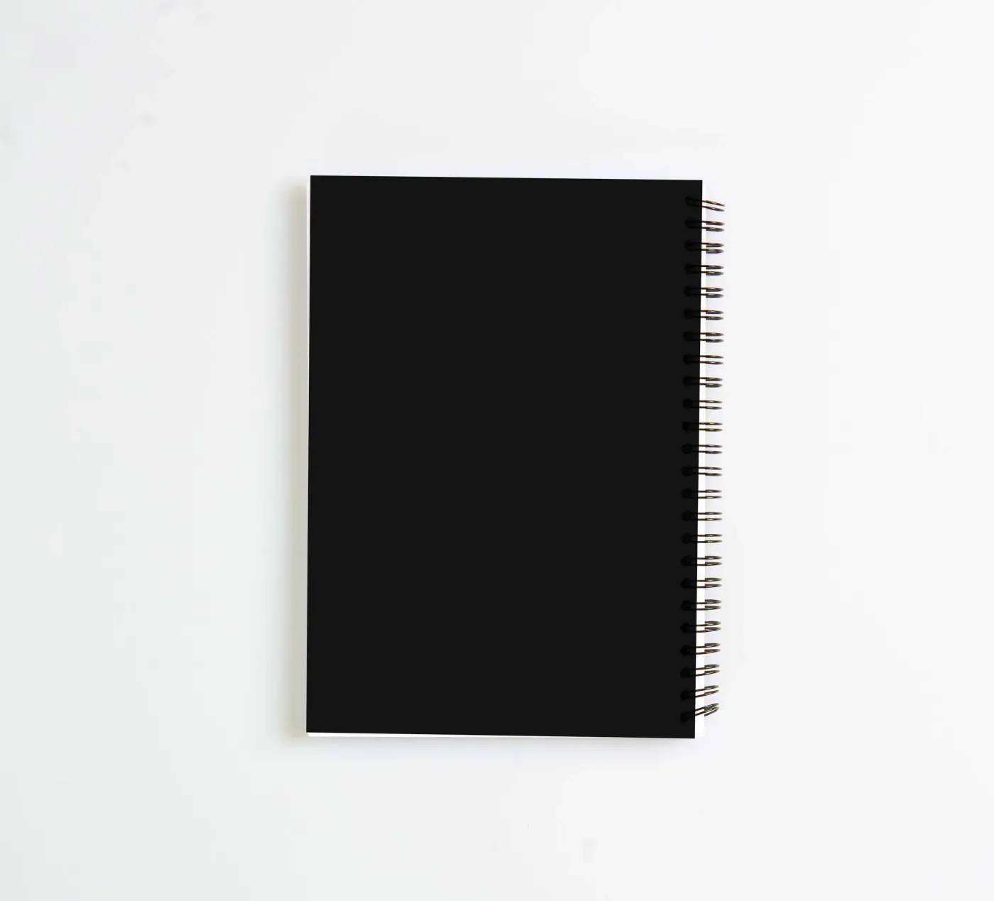 Work from Hell spiral notebook by Loobs