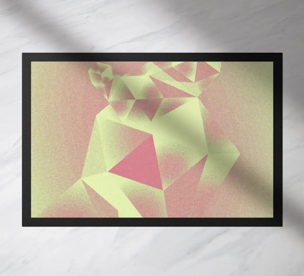 Crystals yellow zerbino da Andreas Jarner