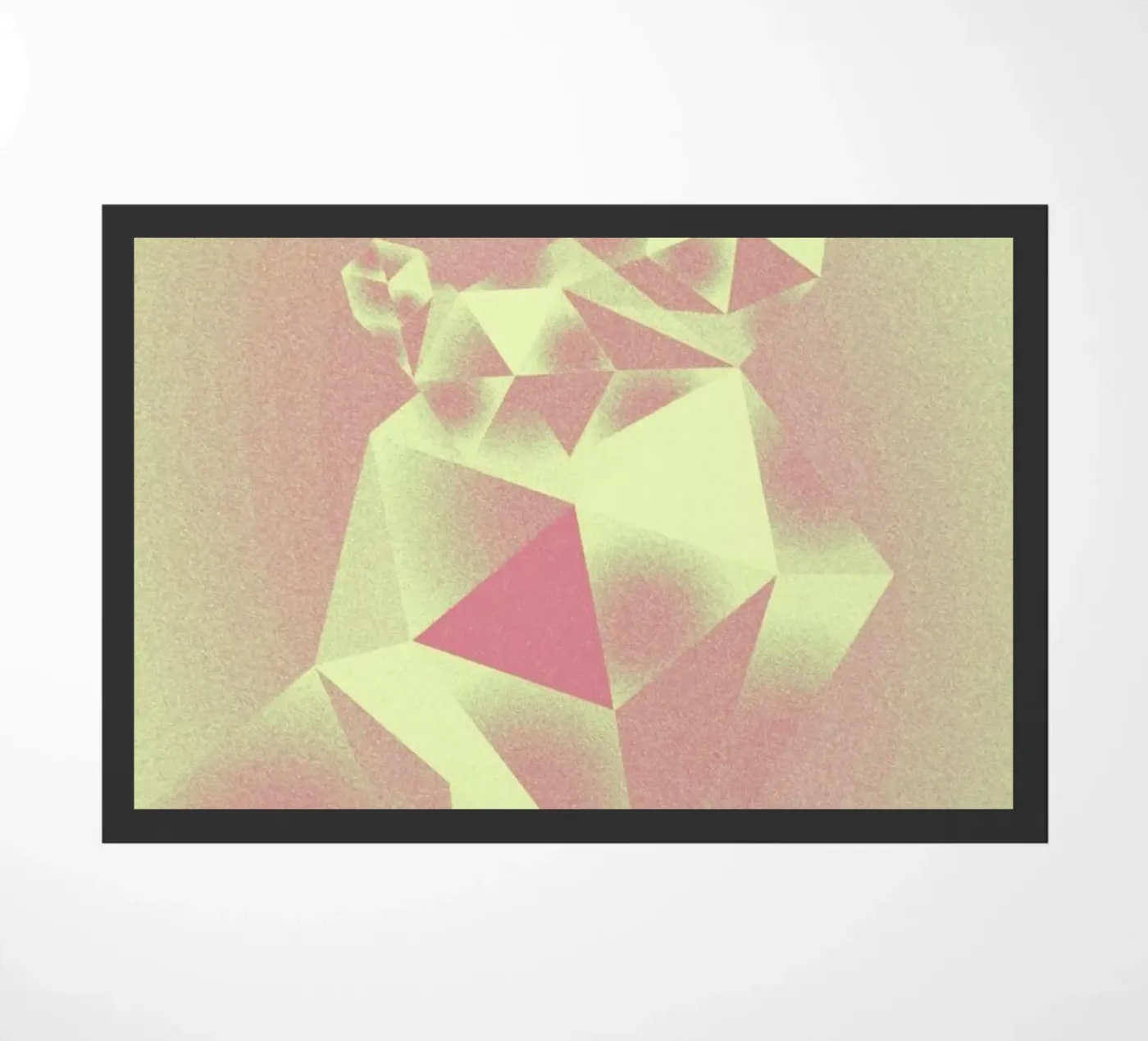 Crystals yellow zerbino da Andreas Jarner