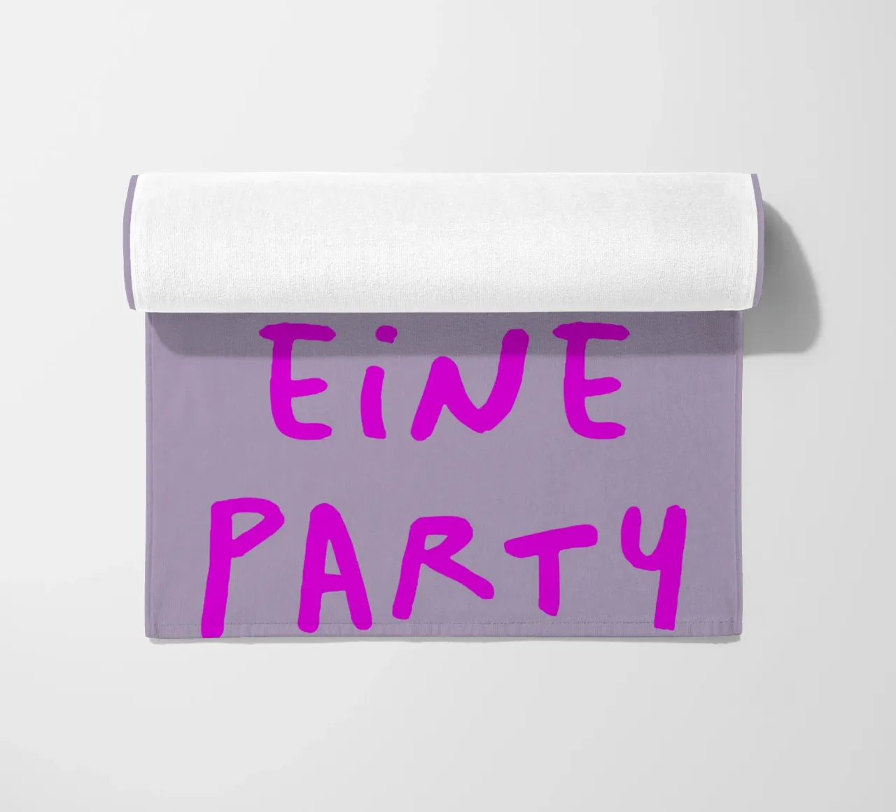 Drei sind eine Party :) (3 Farbvarianten) telo mare da FRICKE DESIGN