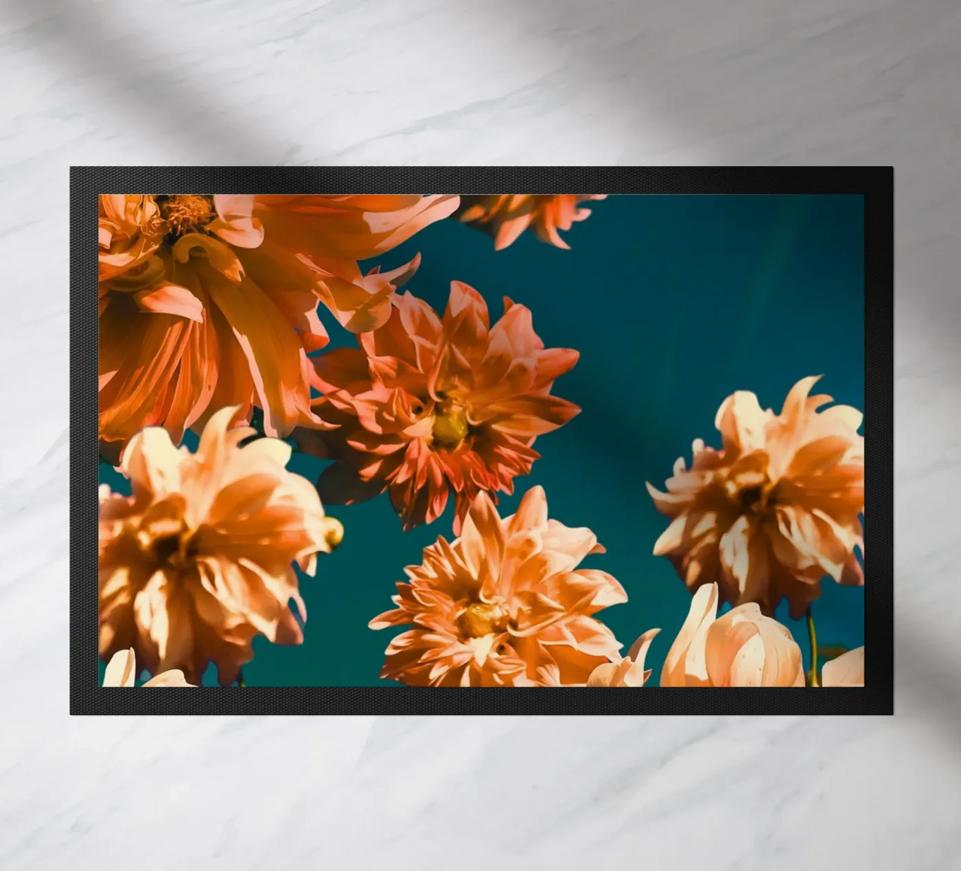 Dalie estive zerbino da Jana Leonenkov Art