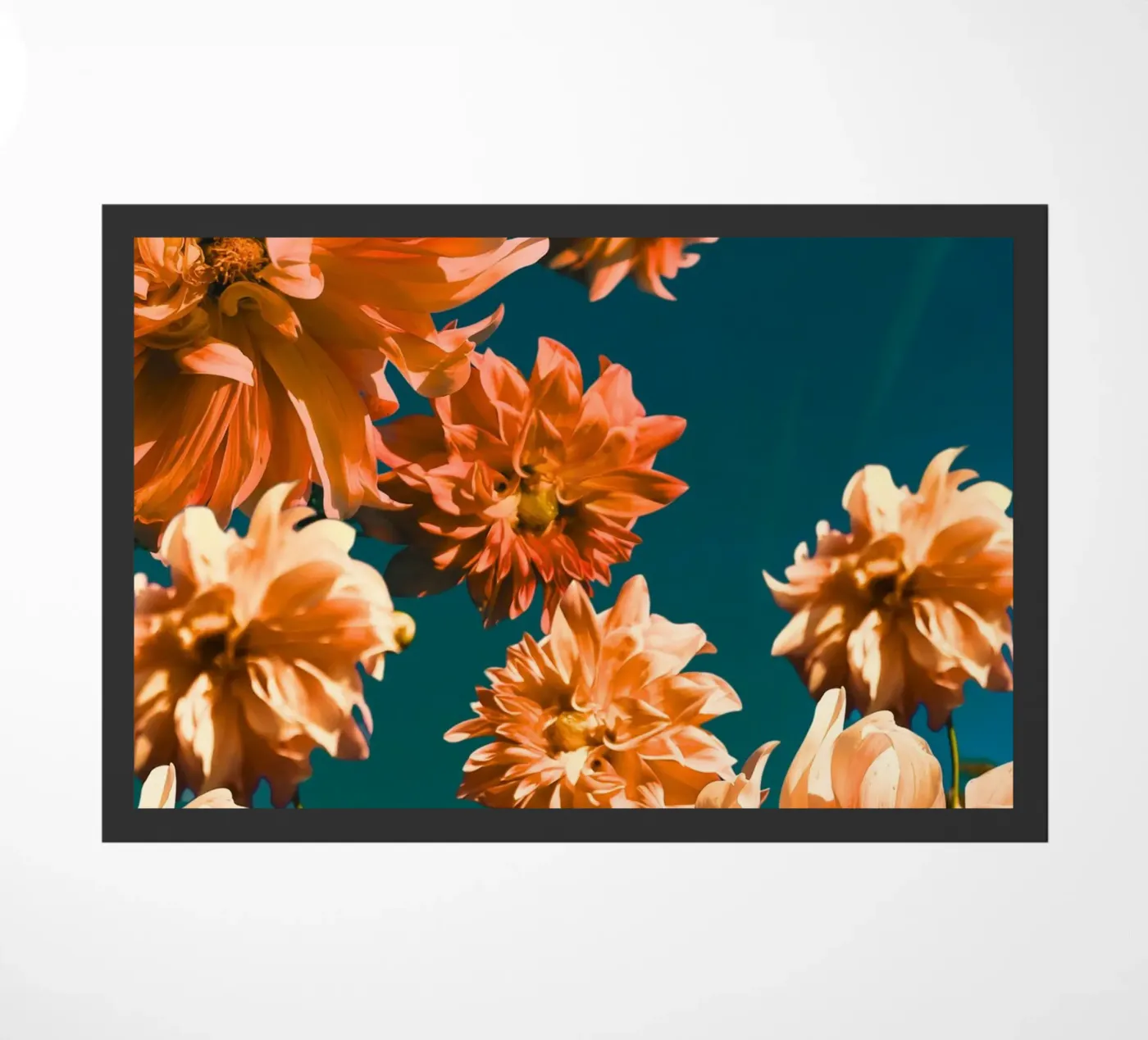 Dalie estive zerbino da Jana Leonenkov Art