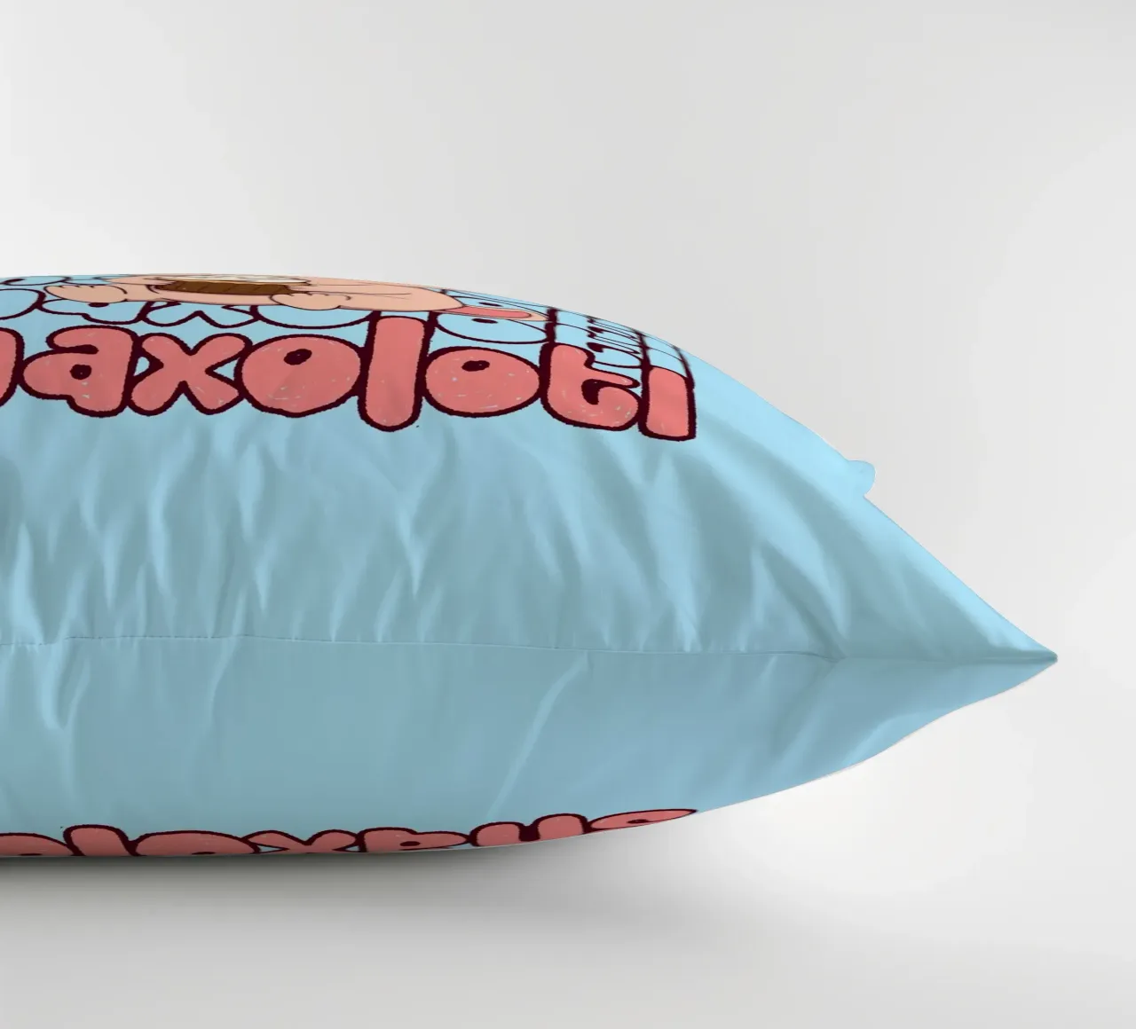 Snaxolotl cuscino da Loobs