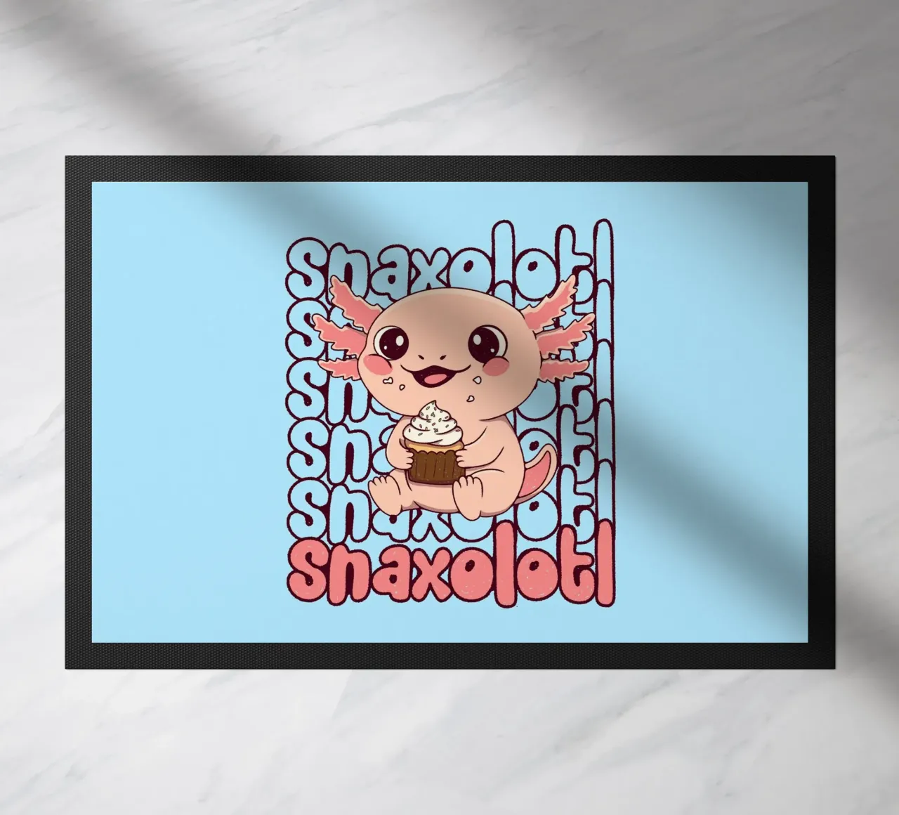 Snaxolotl zerbino da Loobs