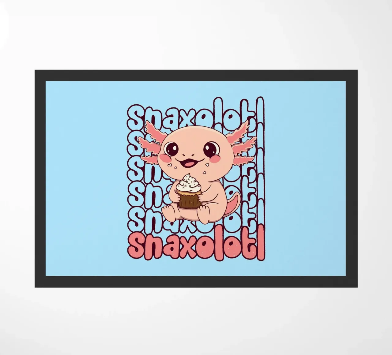 Snaxolotl zerbino da Loobs