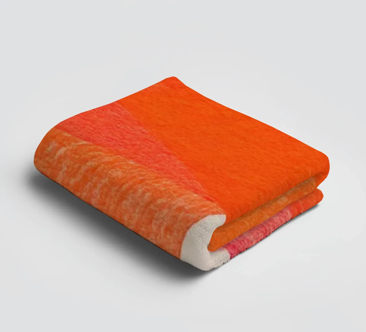Ampi archi di colore asciugamano da bagno da Carinaprint