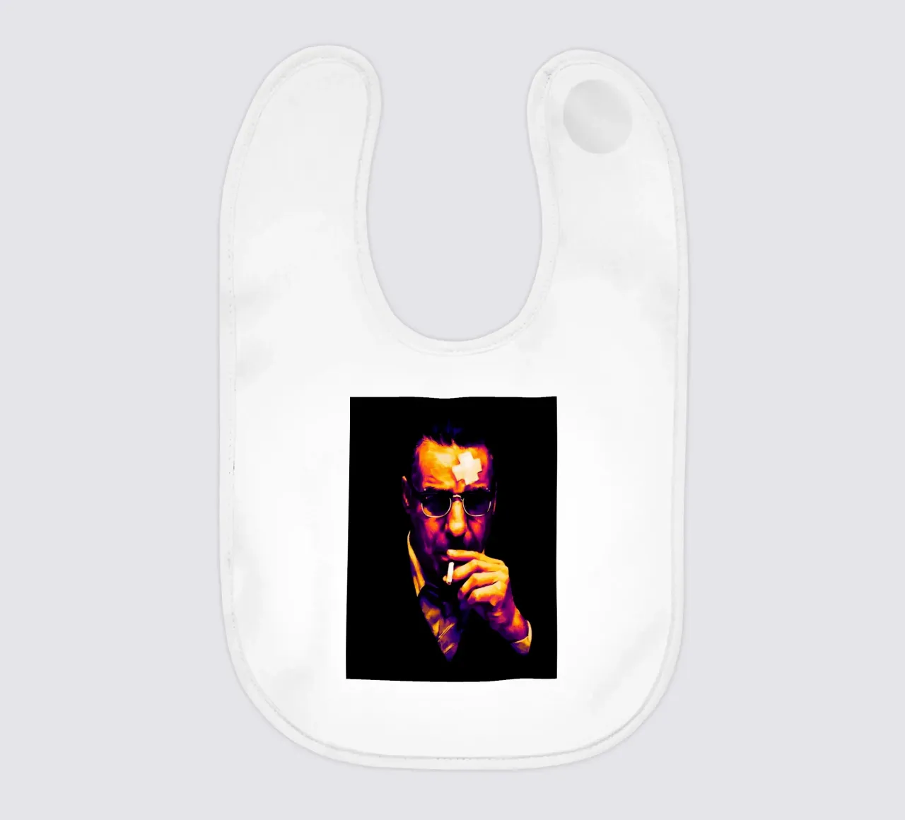 Till Lindemann - Rammstein bavaglino da Lembayung art