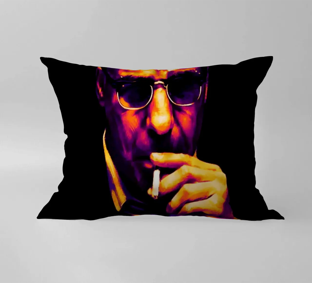 Till Lindemann - Rammstein cuscino da Lembayung art