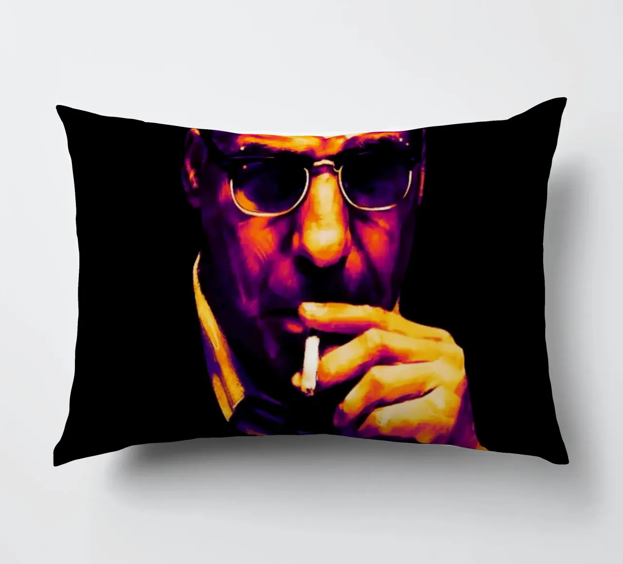 Till Lindemann - Rammstein cuscino da Lembayung art