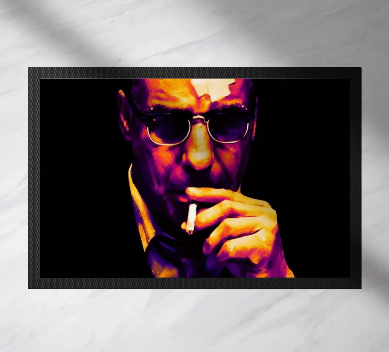 Till Lindemann - Rammstein zerbino da Lembayung art