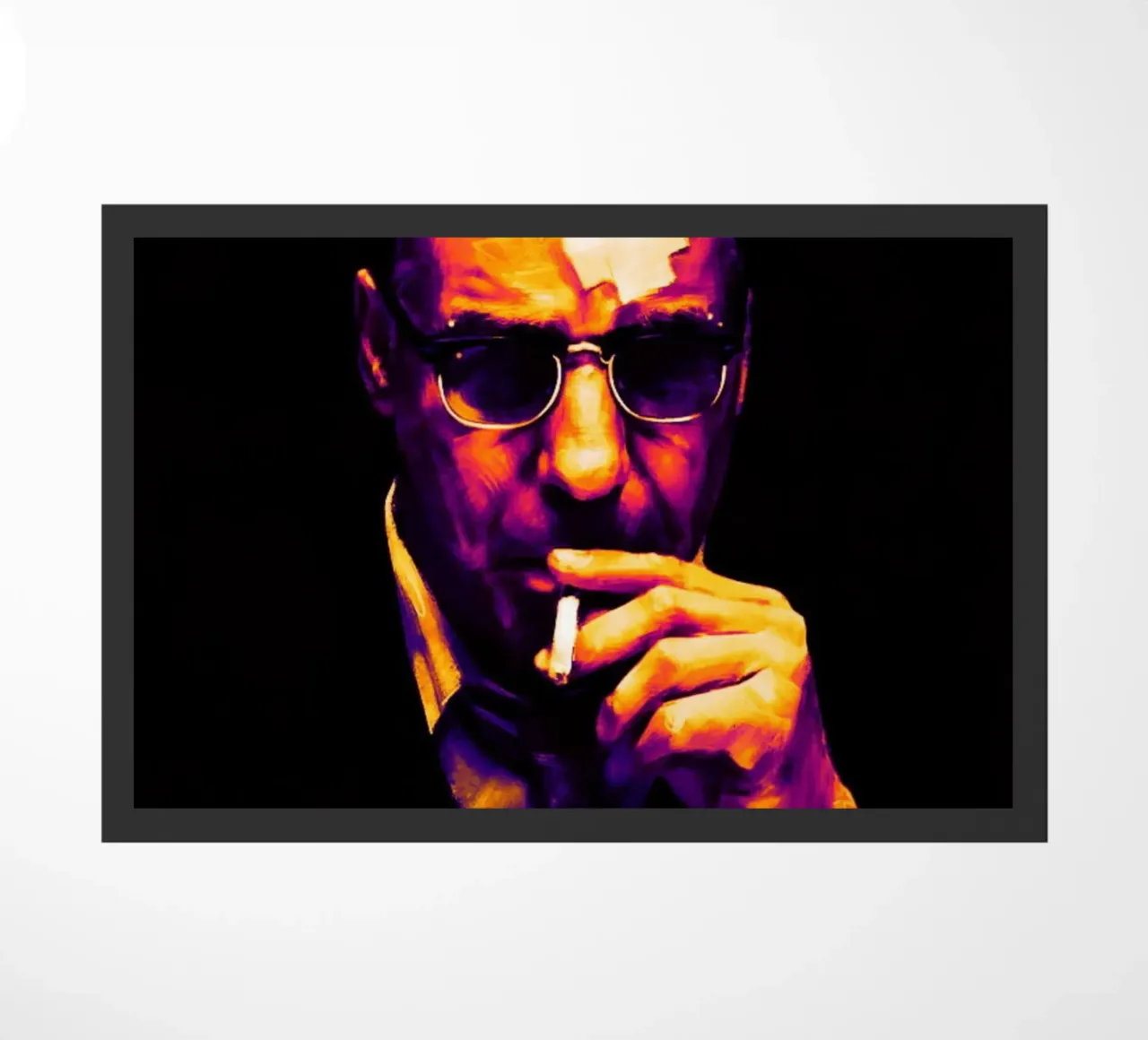 Till Lindemann - Rammstein zerbino da Lembayung art
