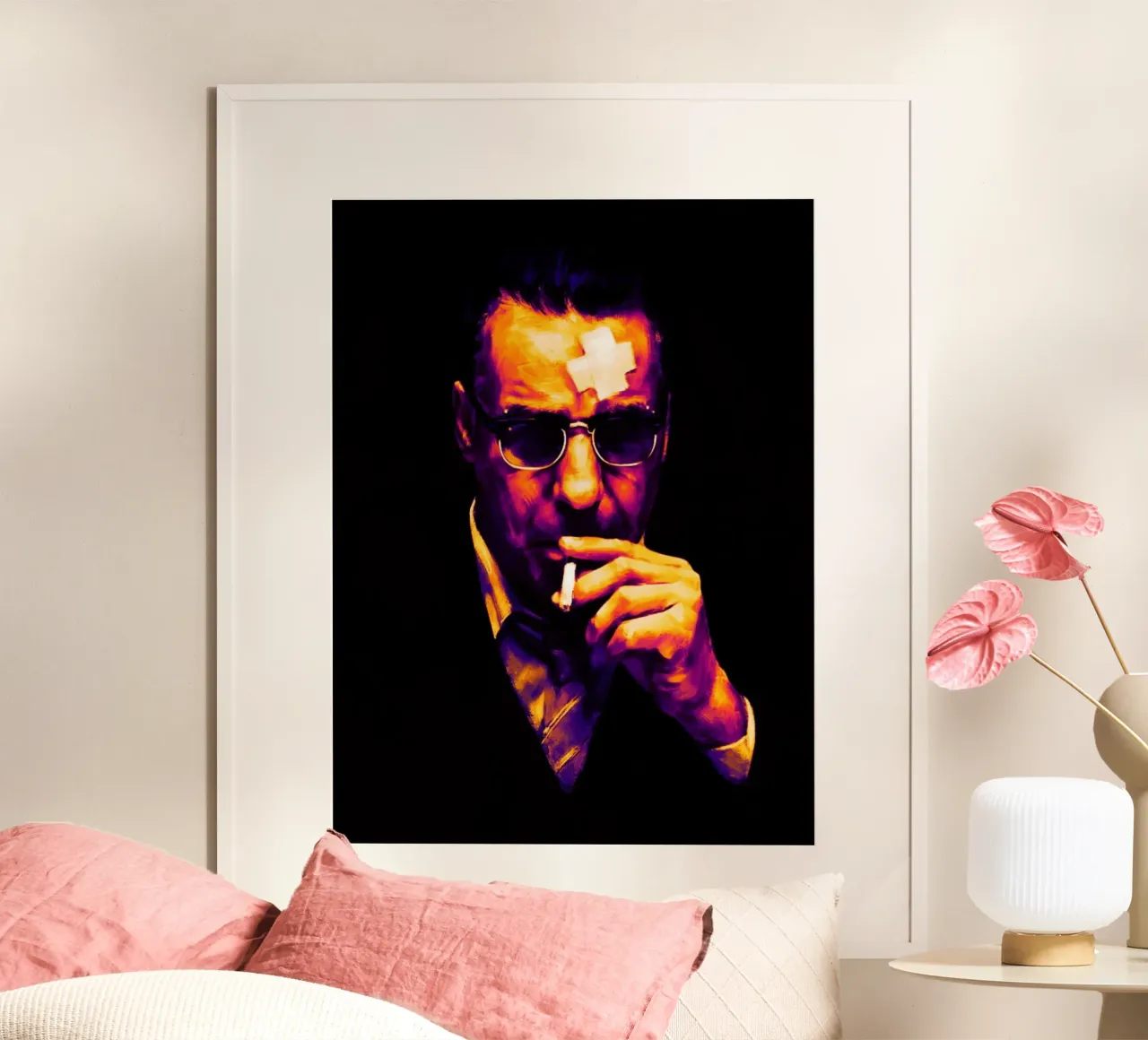 Till Lindemann - Rammstein carta hahnemühle da Lembayung art