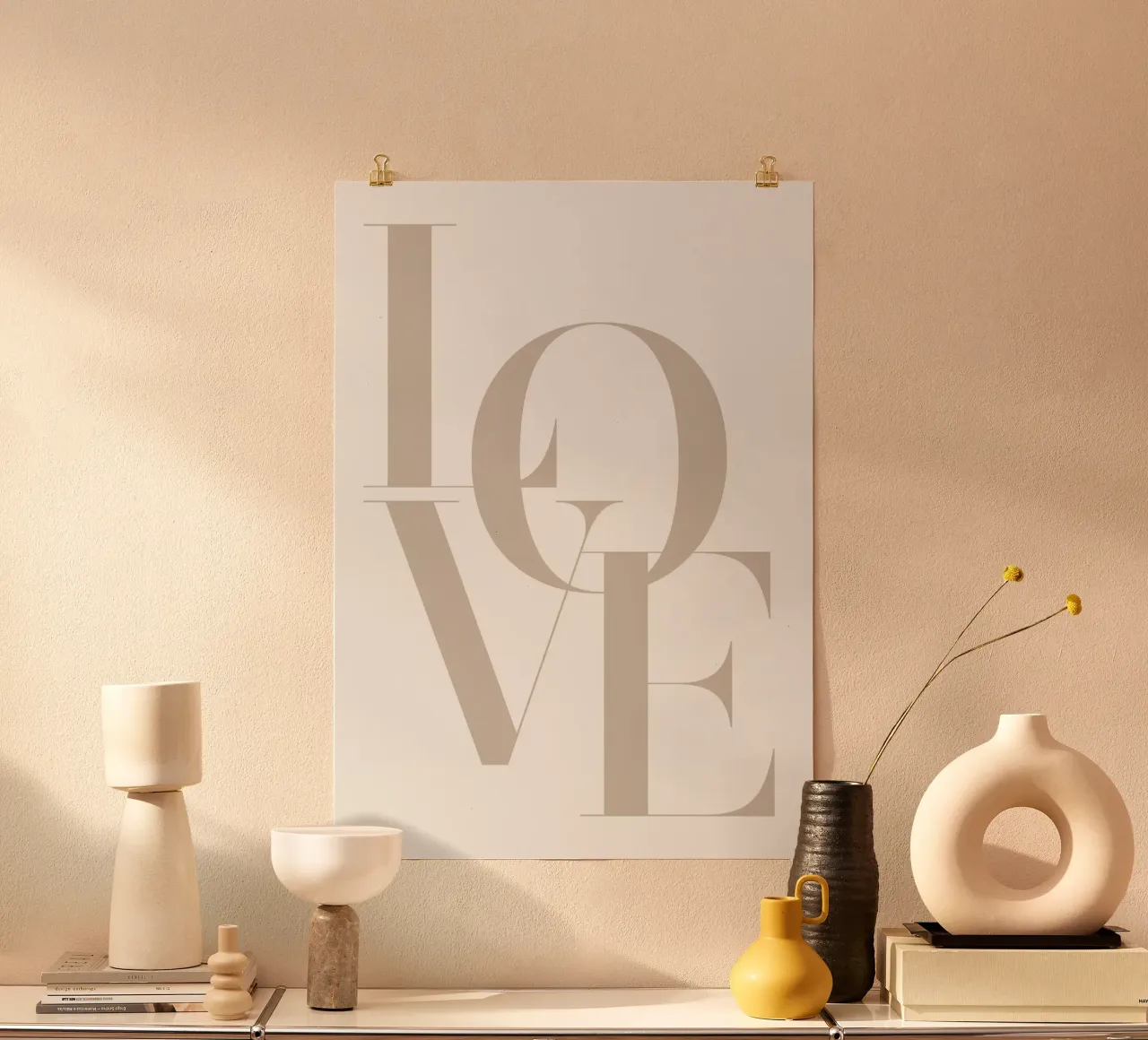 L'amore carta hahnemühle da Tilo Kellner
